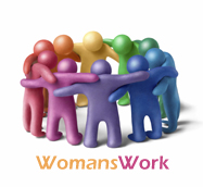 Womans Work logo